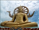 Buddha @ Big Buddha, Thailand